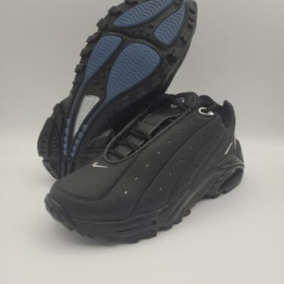 Nike Hot Step Air Terra Drake NOCTA Triple Black Men’s Size 6 Shoe DH4692-001 main image 4